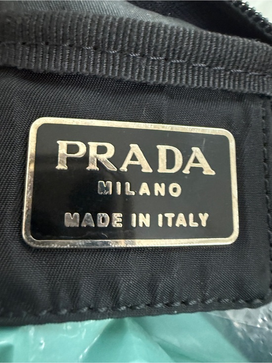 Prada Tessuto Mini Backpack main image 12